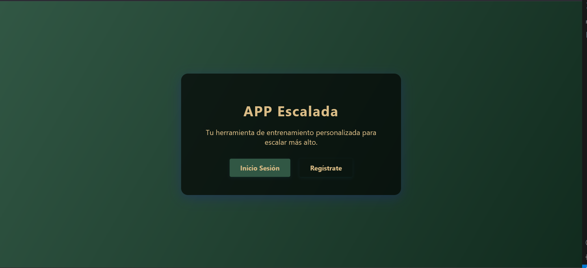 AppEscalada