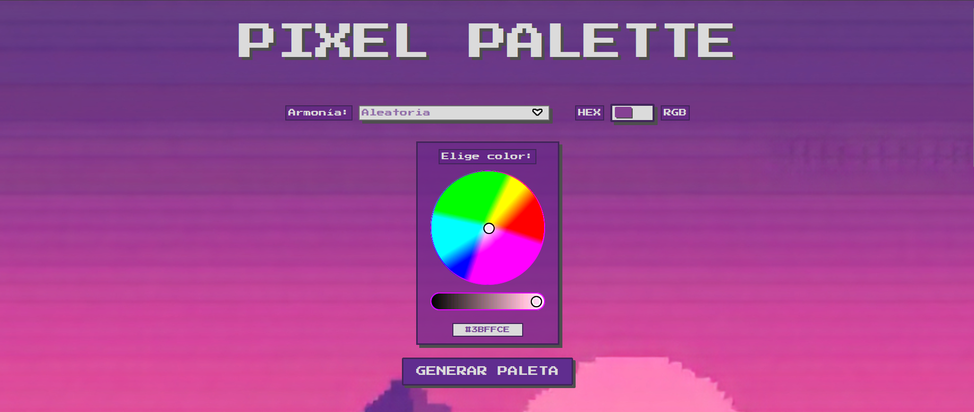 pixel-palette